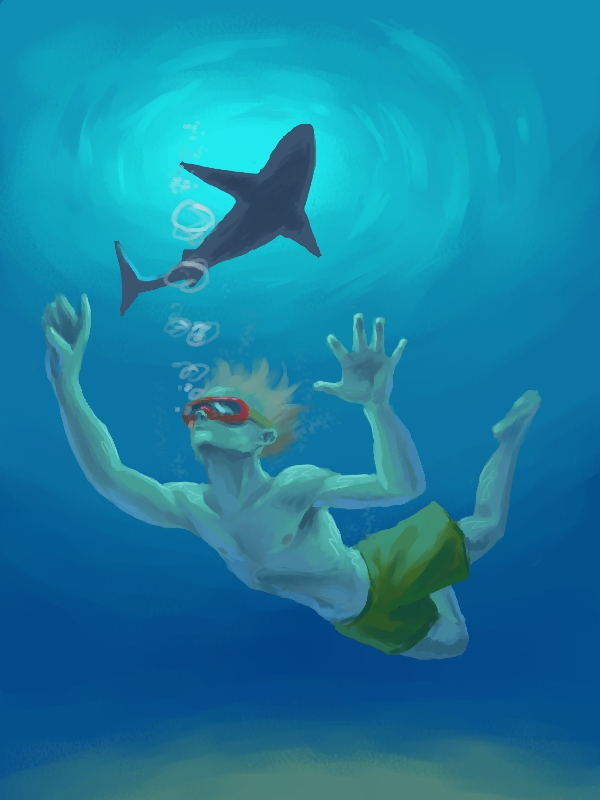 Глубокий вдох