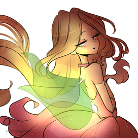 Скетч: Флора база 