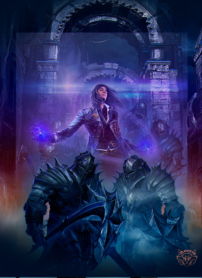 Обложка для книги