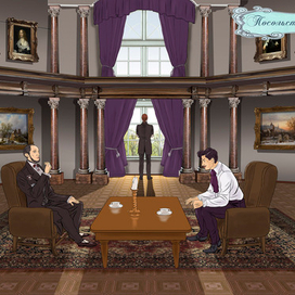 Дантес и Геккель