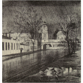 Орловские пейзажи