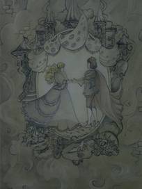 Золушка и Принц