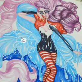 Под покровом звенящем 