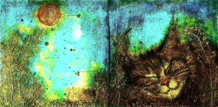 Тёплые майские сны