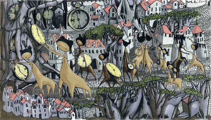 Урожайное время