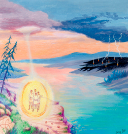 вечерняя сказка