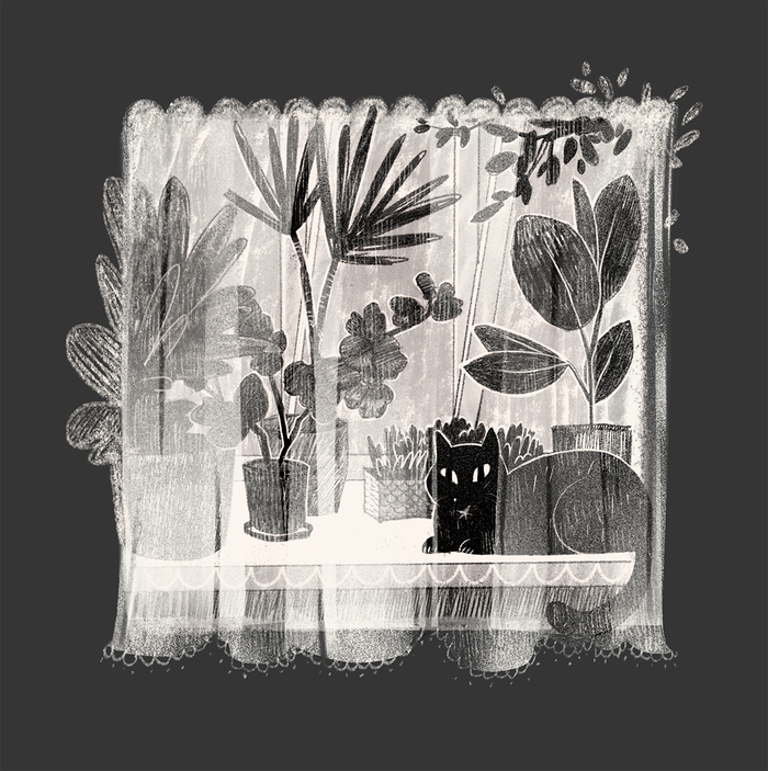 Inktober 24 / Jungle (Archive)