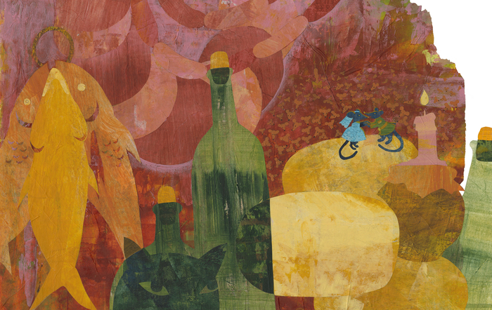 Х.К. Андерсен "Оле-Лукойе"