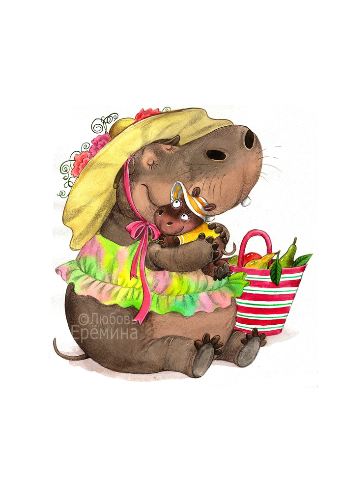 "Мамина радость"