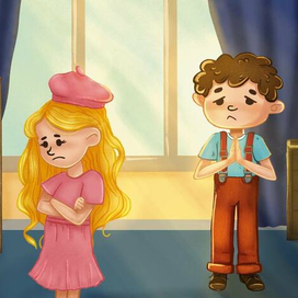 История о гордом Пете