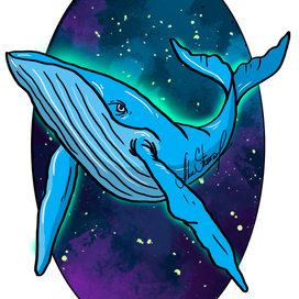 Космический Кит