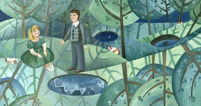 "Племянник Чародея" Клайв С. Льюис