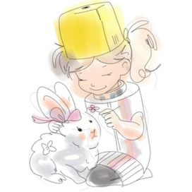 Эскиз для книги