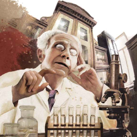 Профессор Персиков