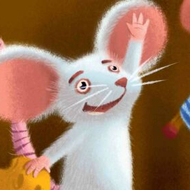 Подарок от нового друга