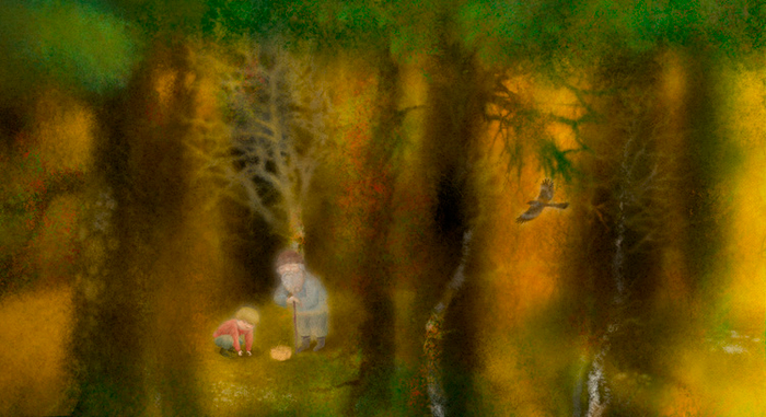 собиратели трав