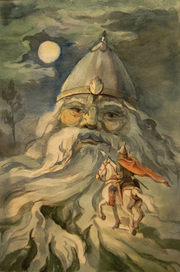 Руслан и Людмила (2)