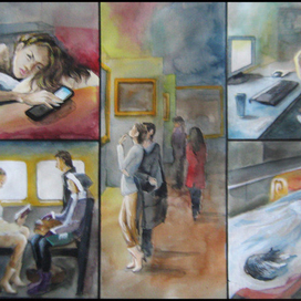 Раскадровка дня