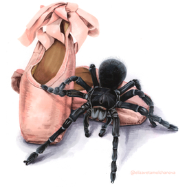 Балерины в банке