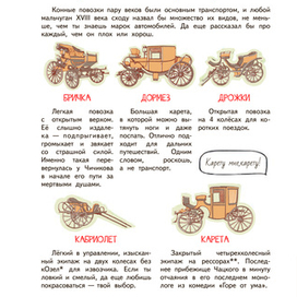 нонфикшн "Куда катится колесо" А.Выгон