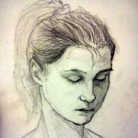 портрет Ольги