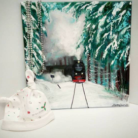 Магический экспресс