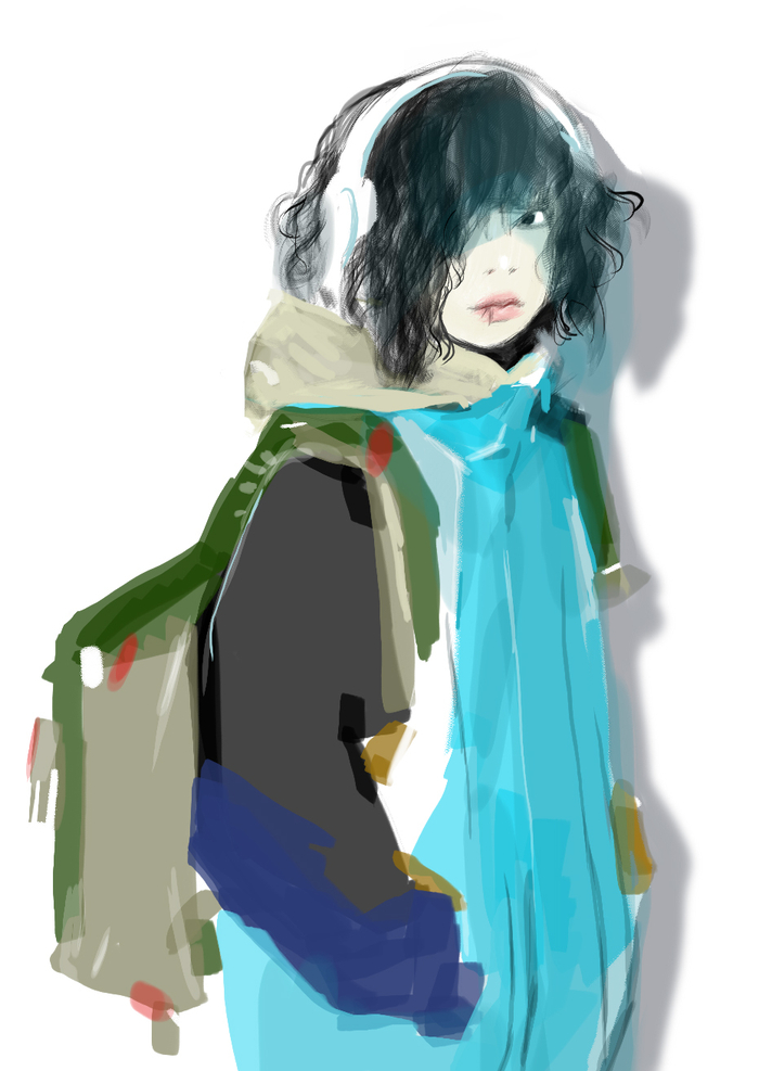 почеркушка