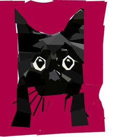 Низкополиграфильная  графика