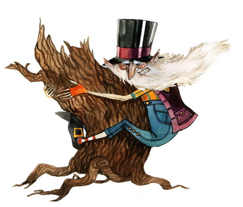 Злобный карлик