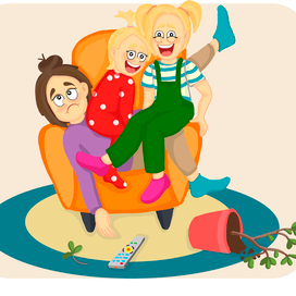 выходные с детьми