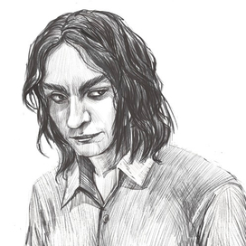 Мужской портрет