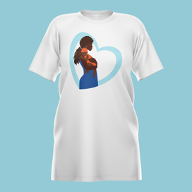 Футболка для МАМЫ