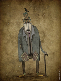 КАКОЙ-ТО ДЯДЯ