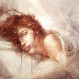 Morning and Emilie. France