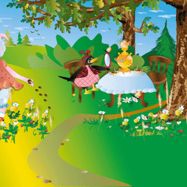 детская книга