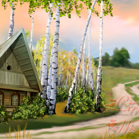 - дорога к сказке -