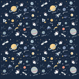 Паттерн космос