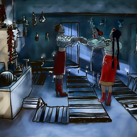 Вечера на Хуторе близ Диканьки