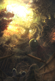 В стране грез