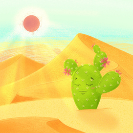 Наслаждение теплом