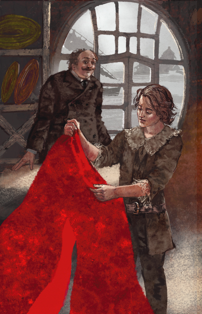 Грин «Алые паруса»