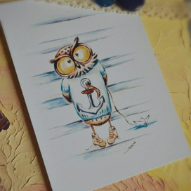 Морской совик 