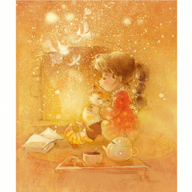 Когда оживают сказки..) 