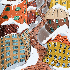 Сказочные домики