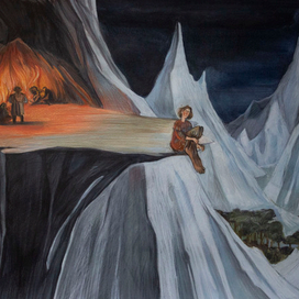 тучи собираются 