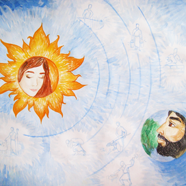 Постранство времени и чувств