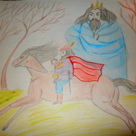 лесной царь