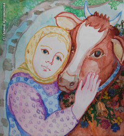 Крошечка-хаврошечка