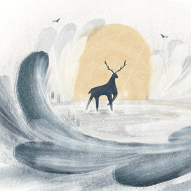 Под Новый год