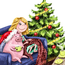 Любители мультиков